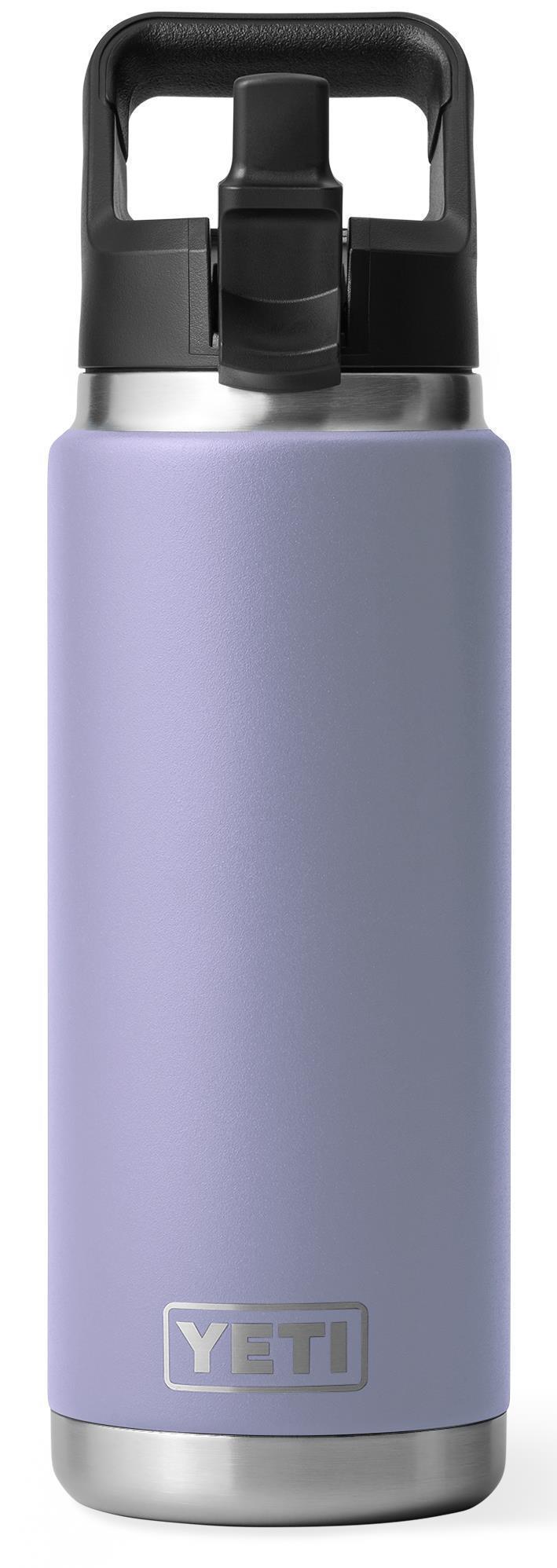 Rambler 769ml / 26oz Straw Bottle - Cosmic Lilac 1