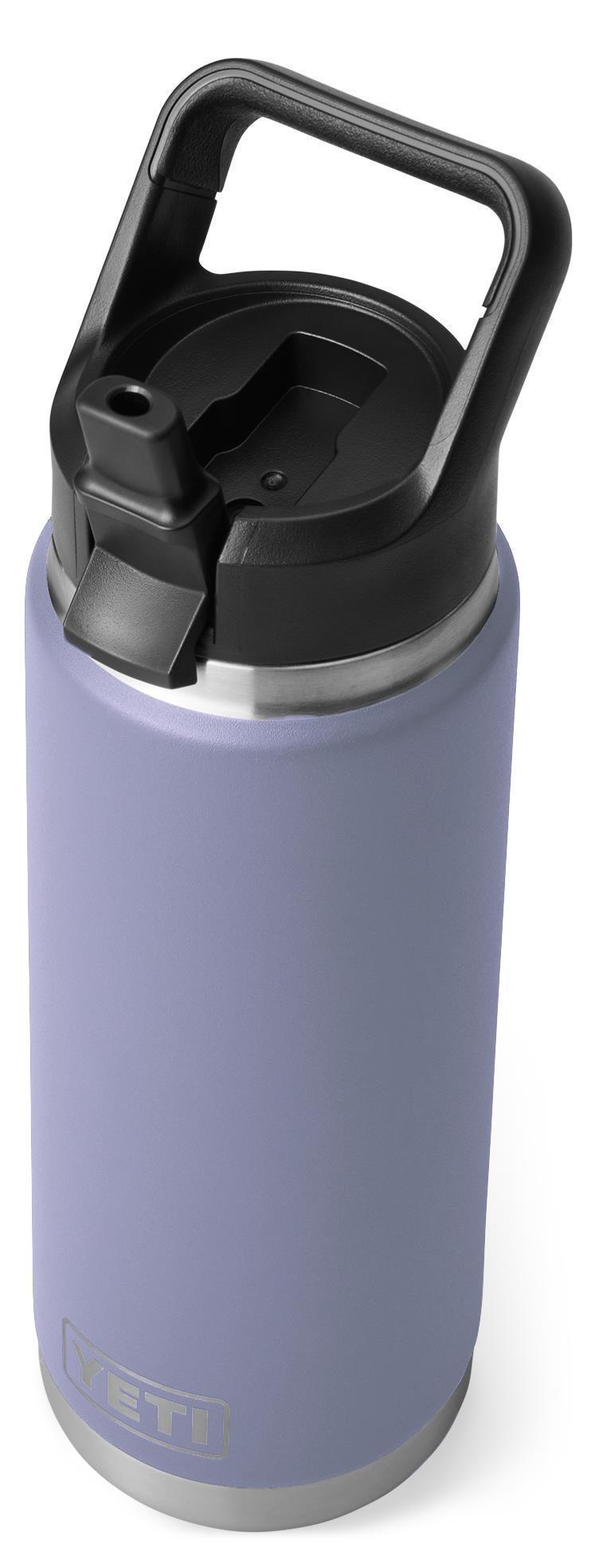 Rambler 769ml / 26oz Straw Bottle - Cosmic Lilac 3