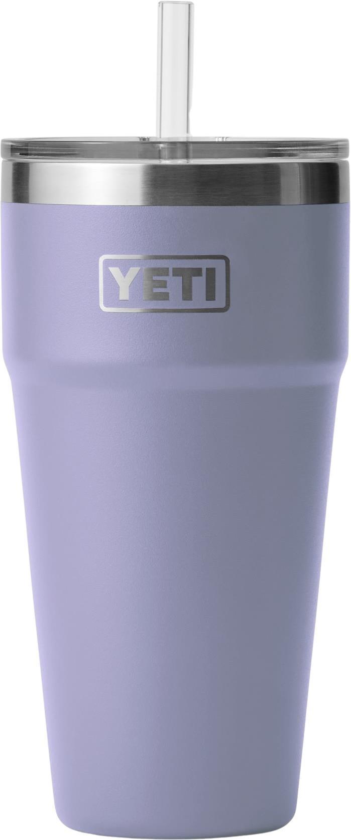 Rambler 769ml / 26oz with Straw Lid - Cosmic Lilac 1