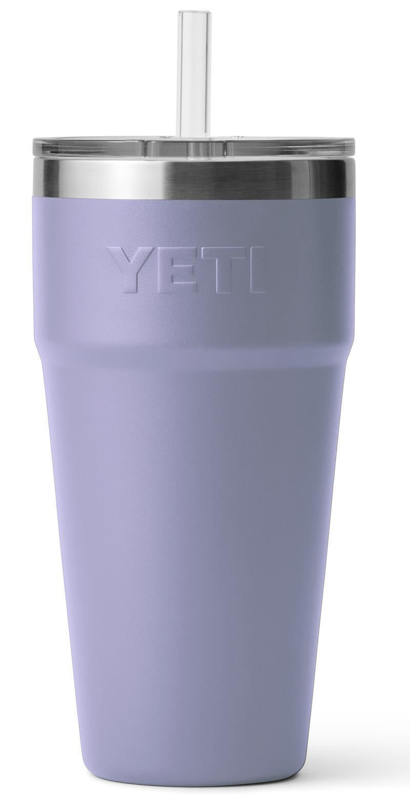 Rambler 769ml / 26oz with Straw Lid - Cosmic Lilac 2