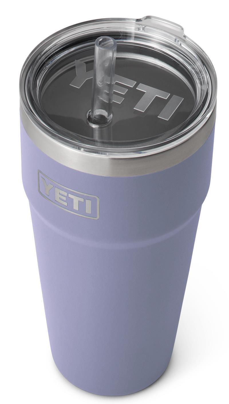 Rambler 769ml / 26oz with Straw Lid - Cosmic Lilac 3