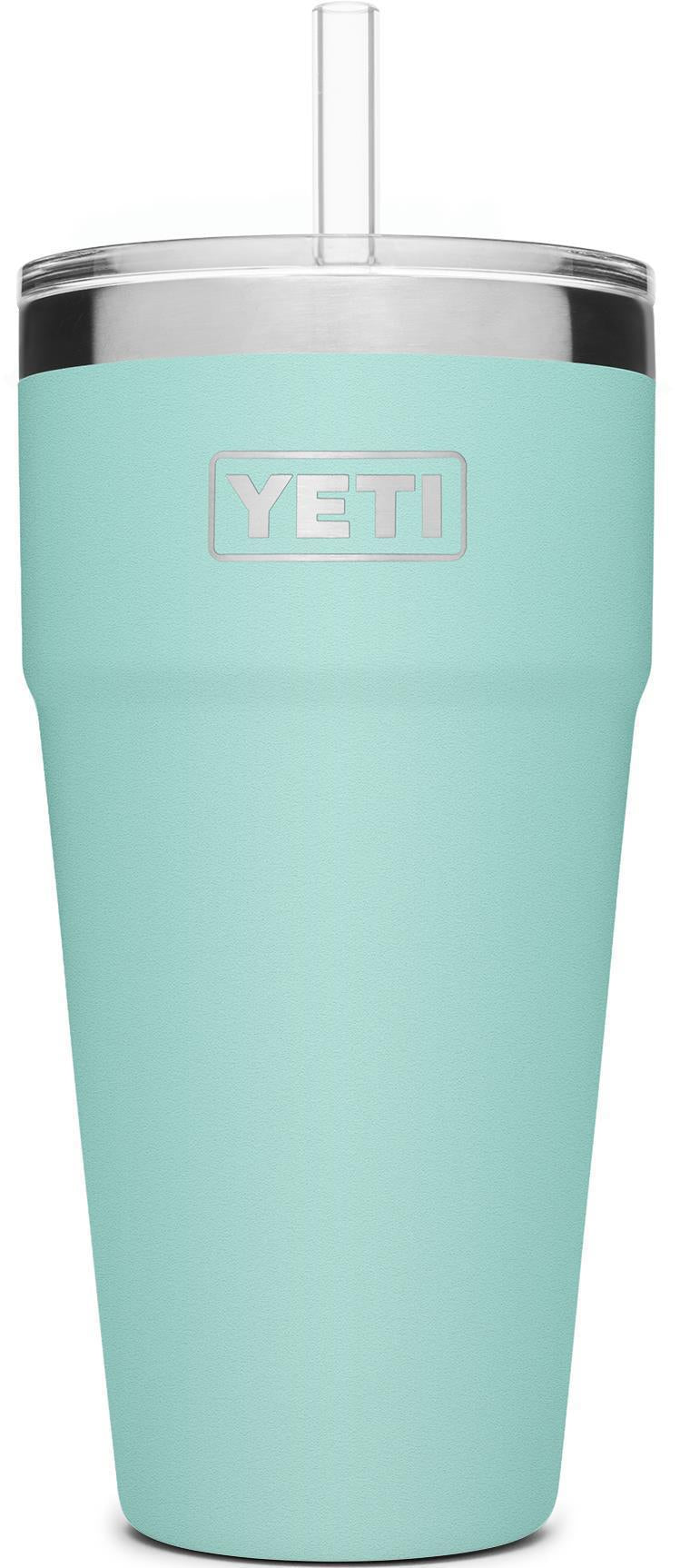 Rambler 769ml / 26oz with Straw Lid - Seafoam 1