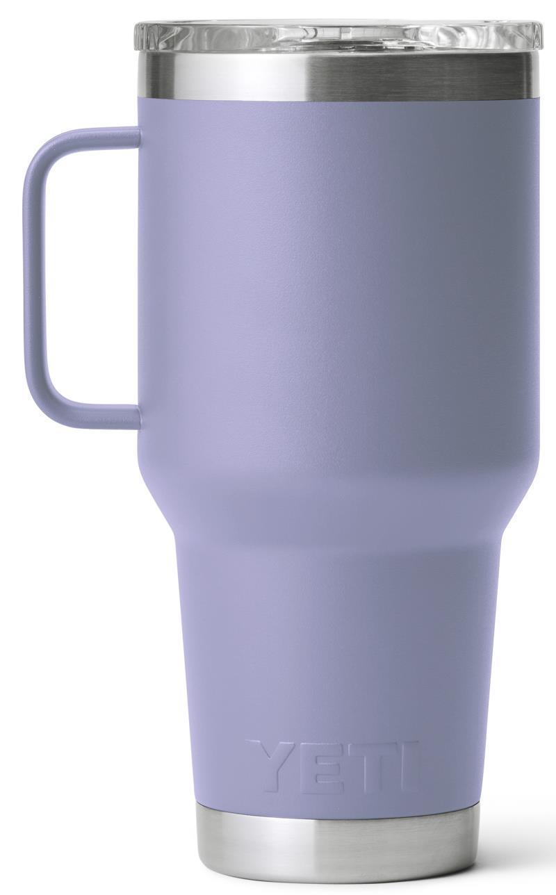 Rambler 887ml / 30oz Travel Mug with Stronghold Lid - Cosmic Lilac 2