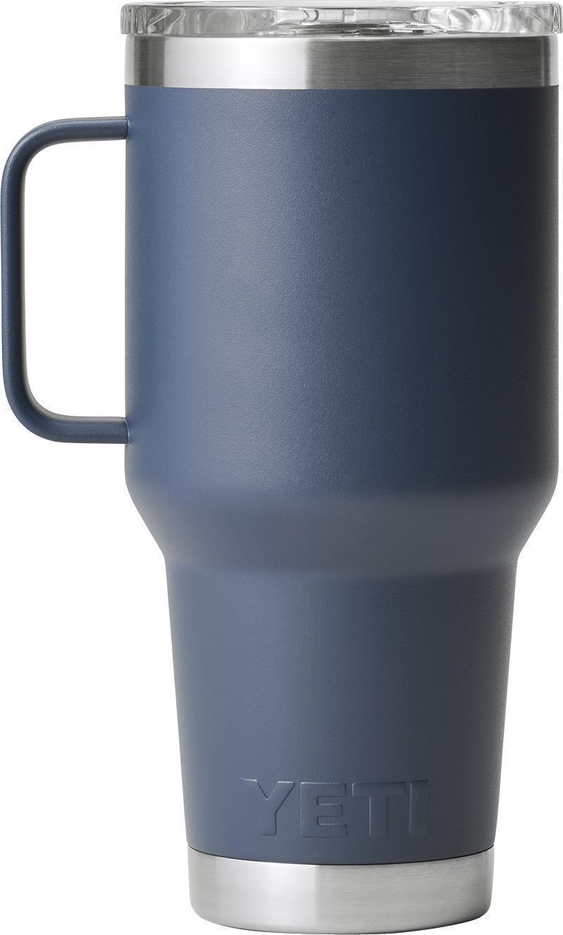 Rambler 887ml / 30oz Travel Mug with Stronghold Lid - Navy 2