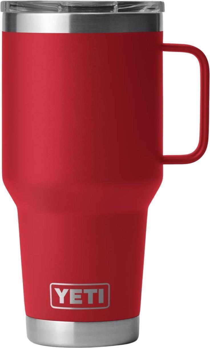 Rambler 887ml / 30oz Travel Mug with Stronghold Lid - Rescue Red 1