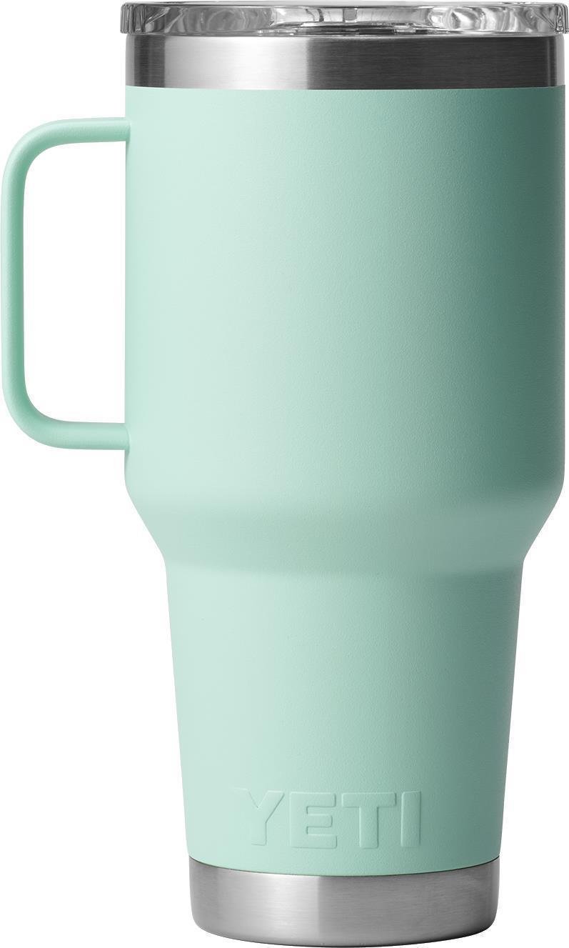 Rambler 887ml / 30oz Travel Mug with Stronghold Lid - Seafoam 2