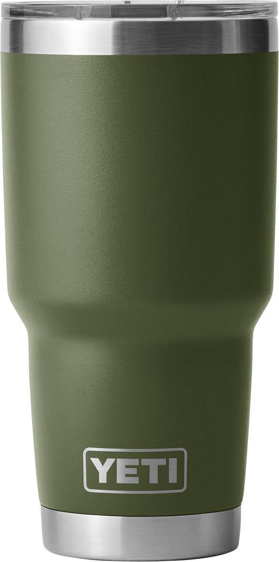 Rambler 887ml / 30oz Tumbler with MagSlider Lid - Highlands Olive 2