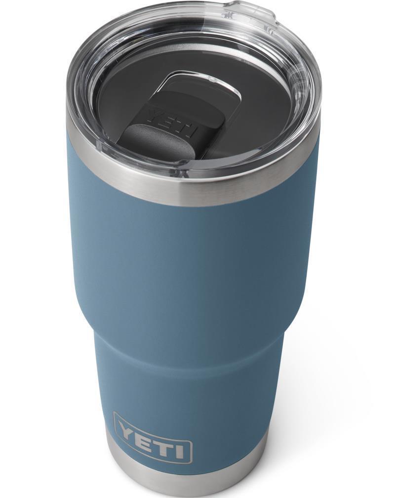 Rambler 887ml / 30oz Tumbler with MagSlider Lid - Nordic Blue 2