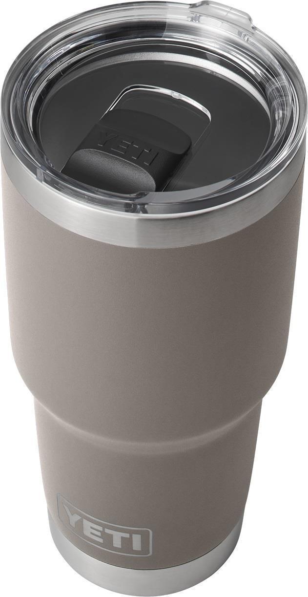 Rambler 887ml / 30oz Tumbler with MagSlider Lid - Sharptail Taupe 1