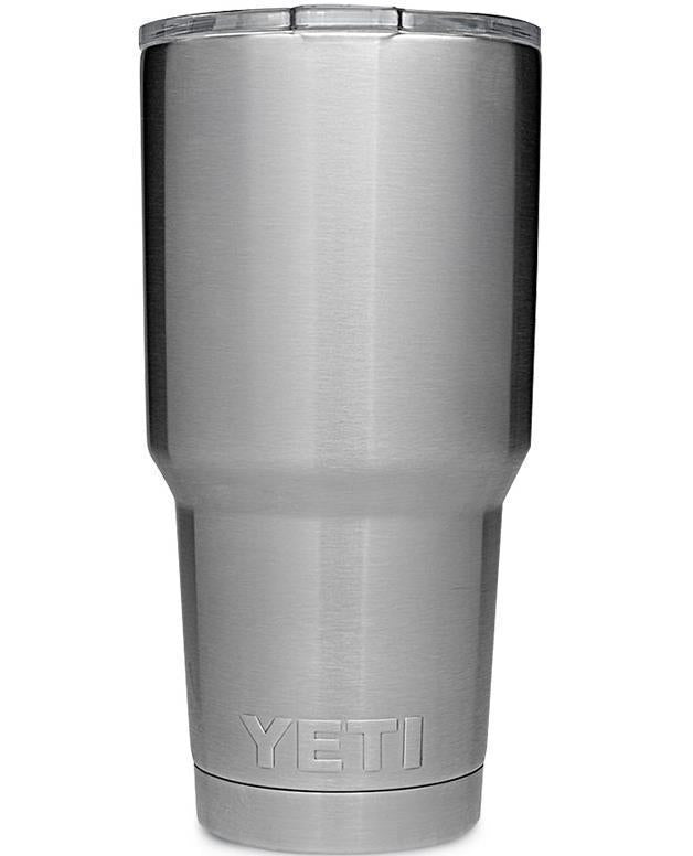 Rambler 887ml / 30oz Tumbler with MagSlider Lid - Stainless 1