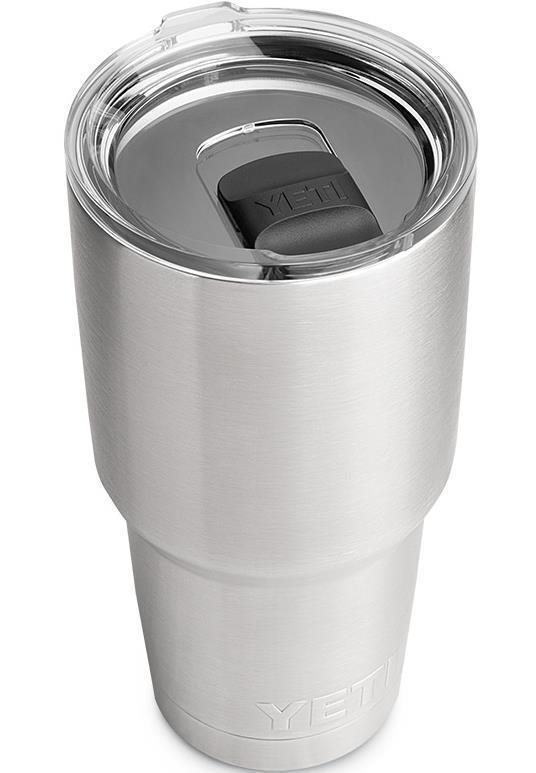 Rambler 887ml / 30oz Tumbler with MagSlider Lid - Stainless 2