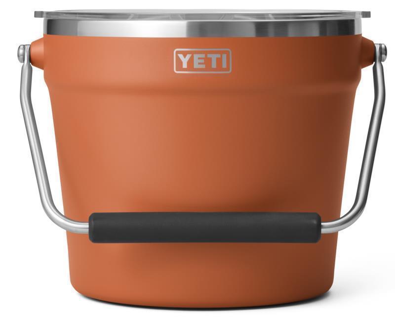 Rambler Beverage Bucket - high desert clay 1