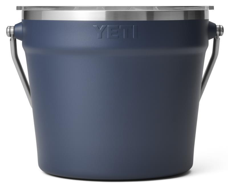 Rambler Beverage Bucket - navy 1