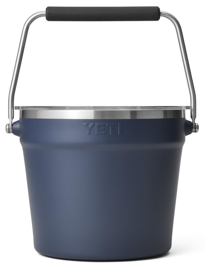 Rambler Beverage Bucket - navy 1