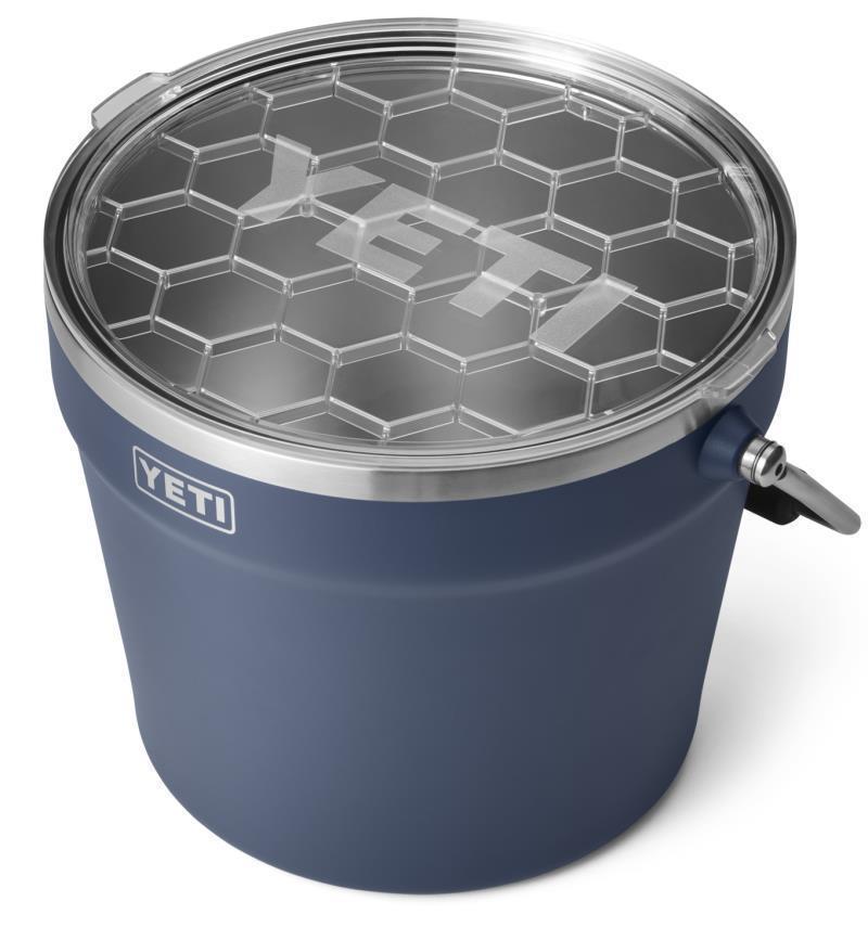 Rambler Beverage Bucket - navy 1