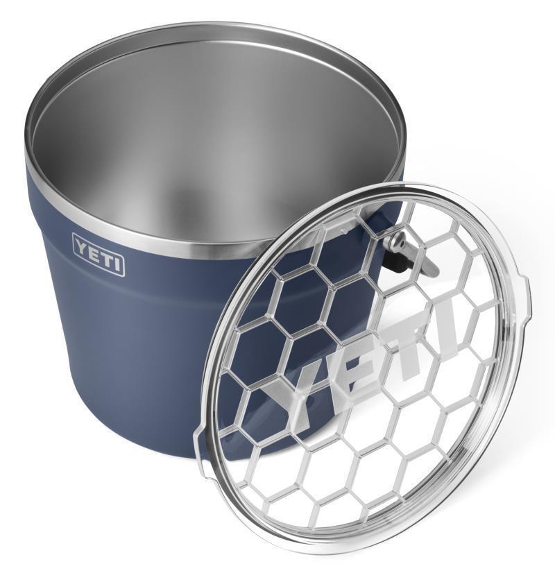 Rambler Beverage Bucket - navy 1