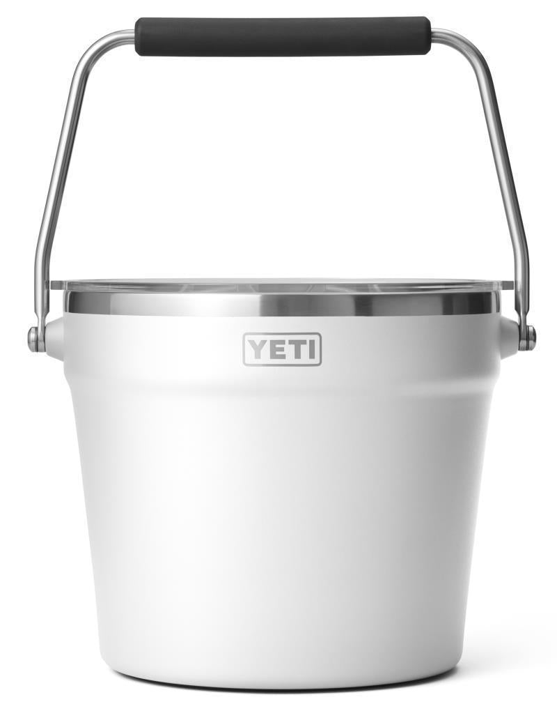 Rambler Beverage Bucket - white 1