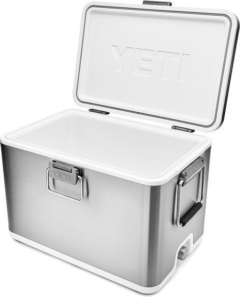 Yeti V Series - stainless 1