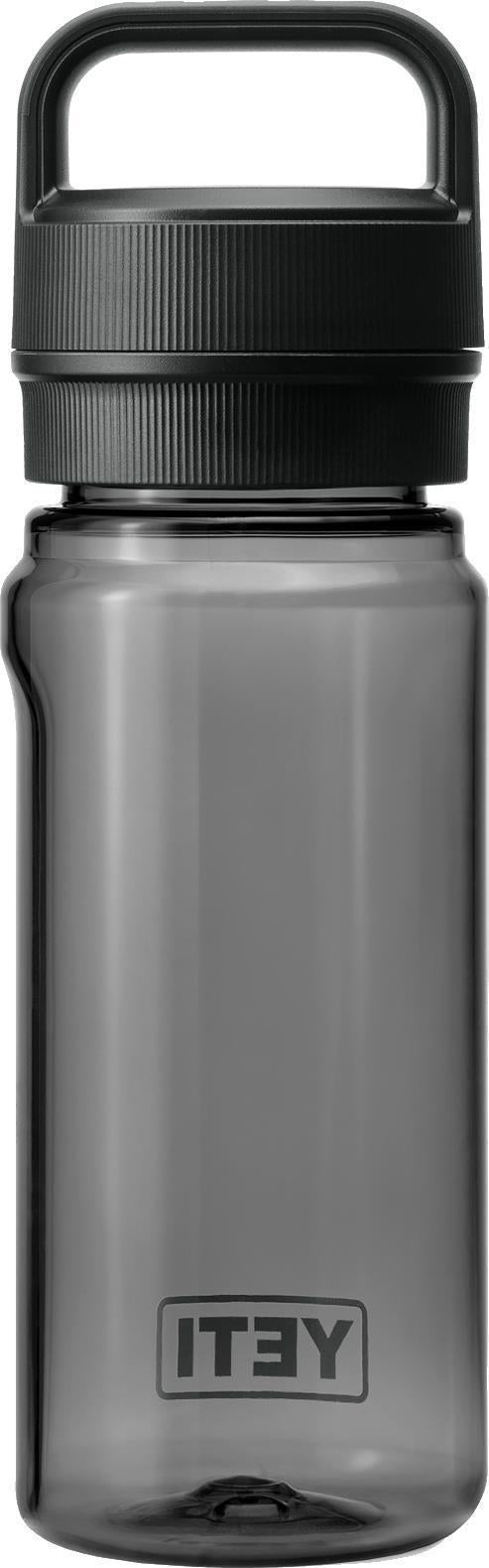 Yonder 600ml / 20oz Water Bottle - charcoal 1