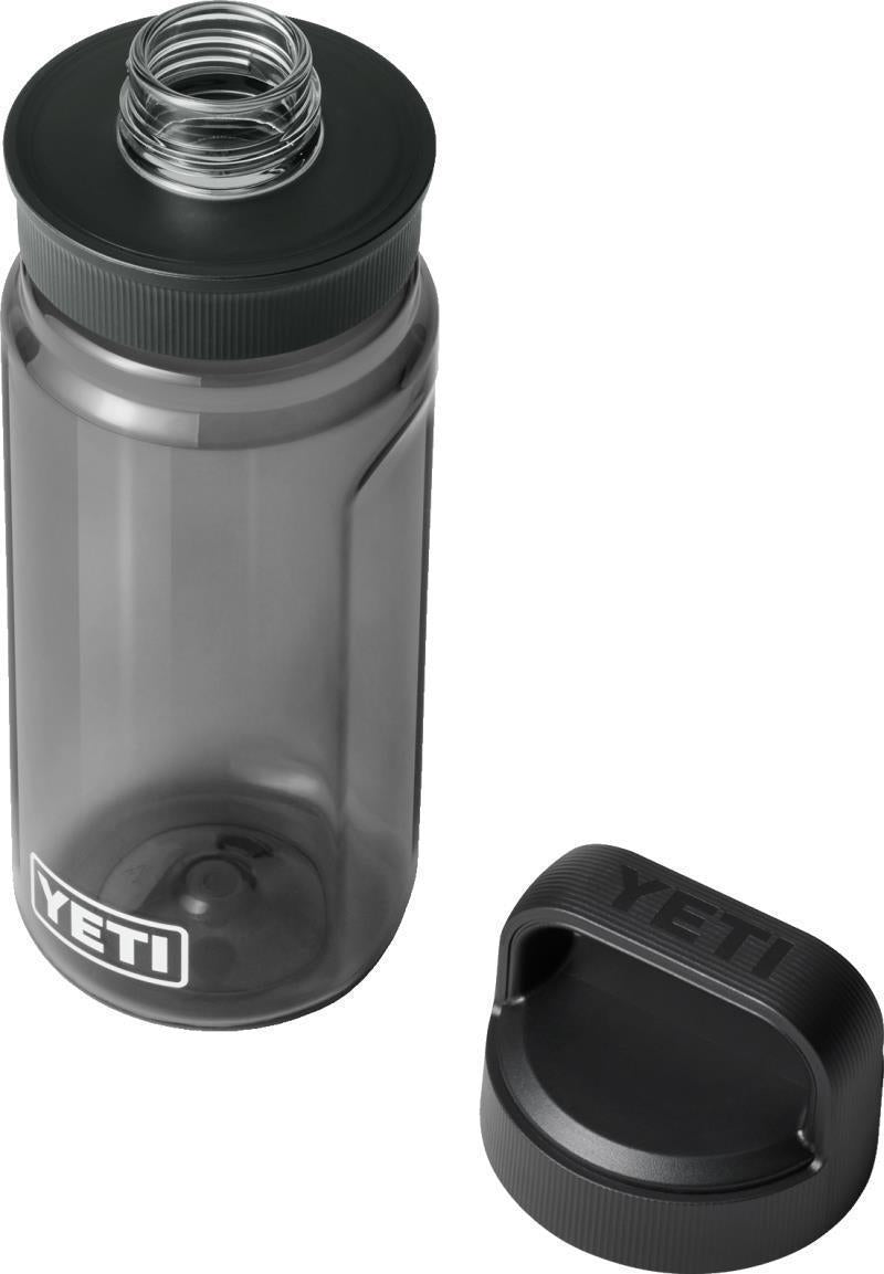Yonder 600ml / 20oz Water Bottle - charcoal 1