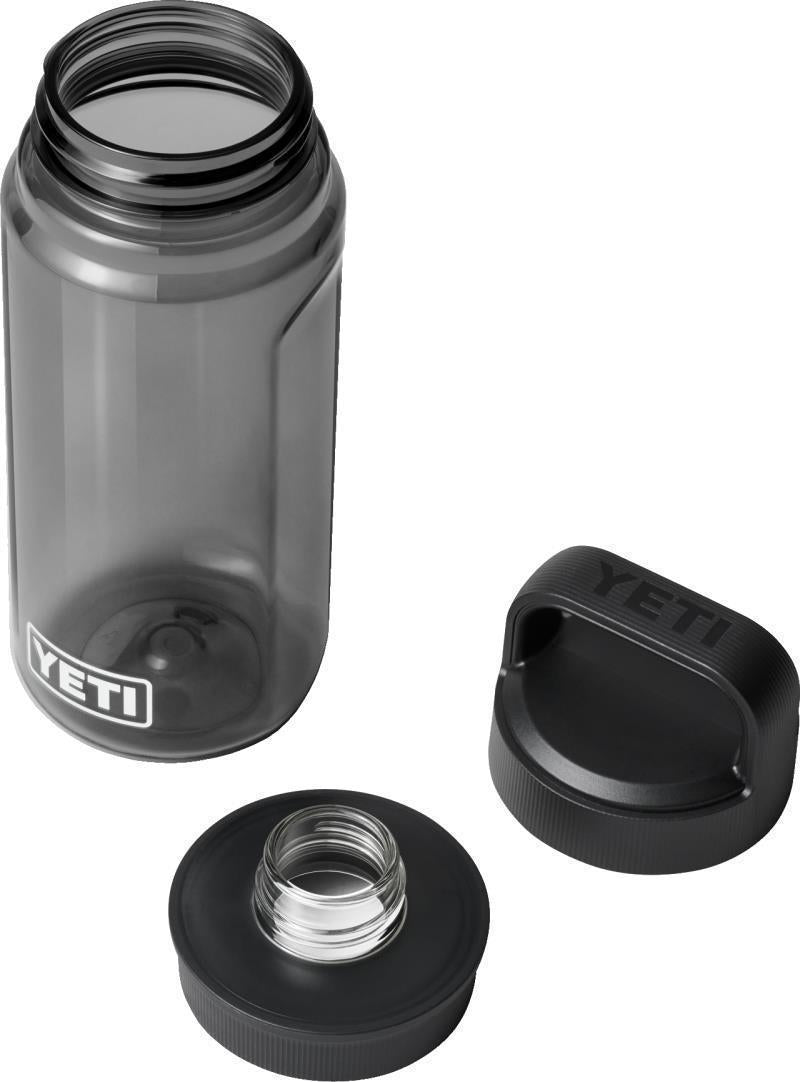 Yonder 600ml / 20oz Water Bottle - charcoal 1