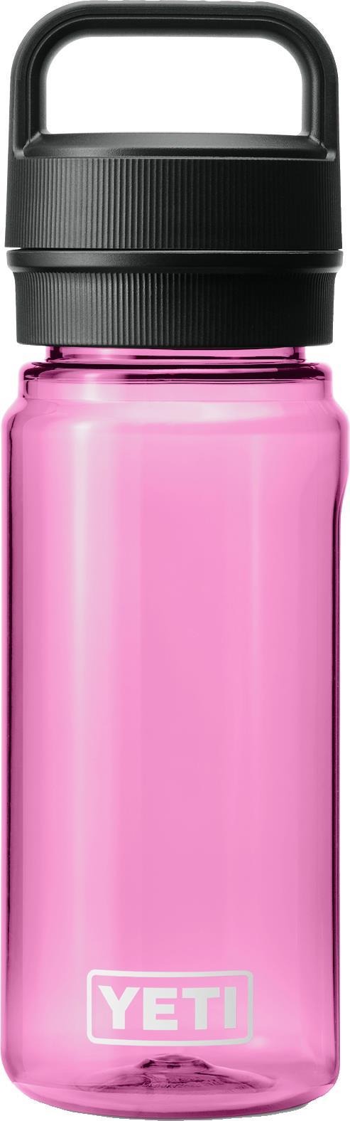 Yonder 600ml / 20oz Water Bottle - power pink 1