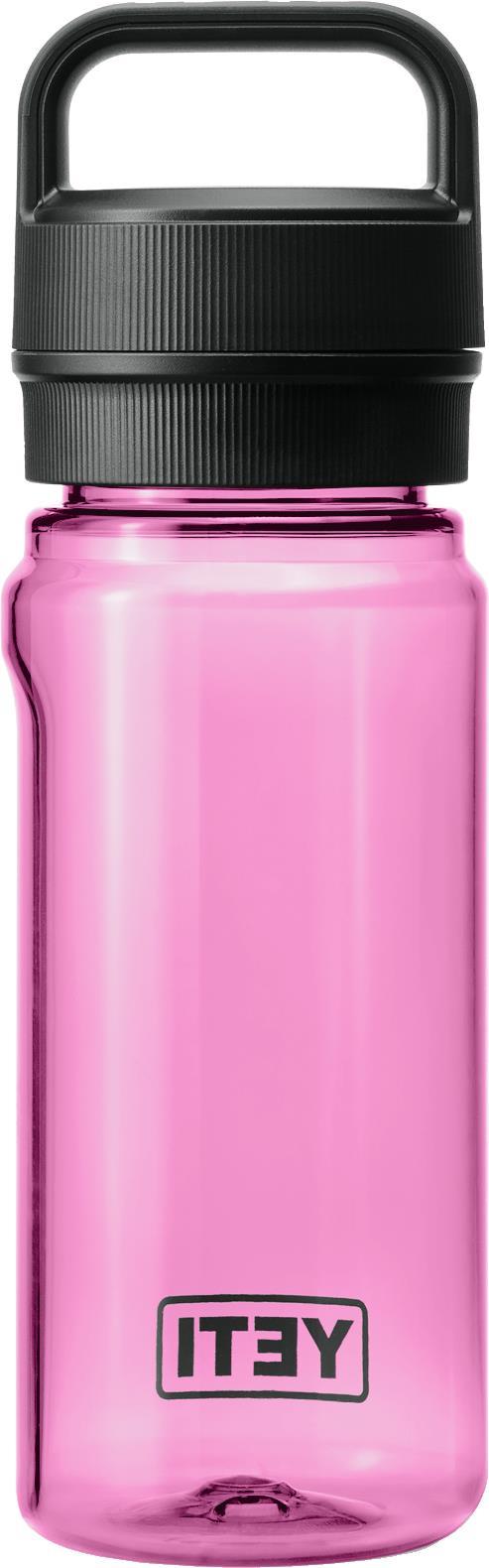 Yonder 600ml / 20oz Water Bottle - power pink 1