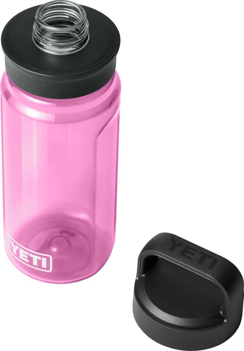 Yonder 600ml / 20oz Water Bottle - power pink 1