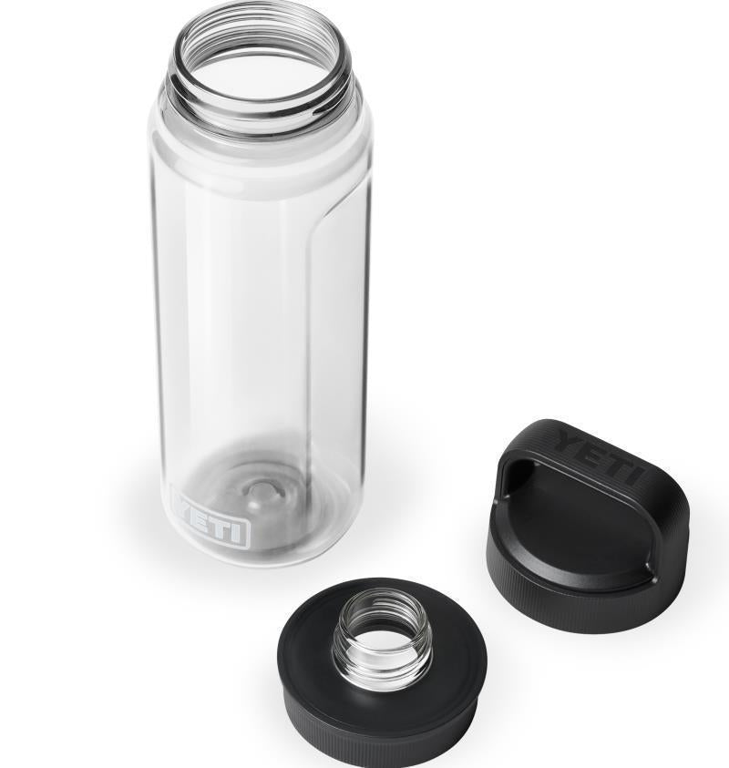Yonder 750ml / 25oz Water Bottle - clear 1