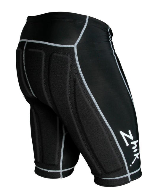 Deck Beater Shorts - Unisex - Black 1