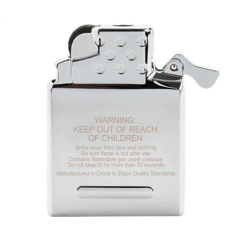 Butane Lighter Insert - Yellow Flame - Not Applicable 2
