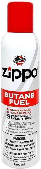 Butane - 290ml / 165g - Not Applicable 1