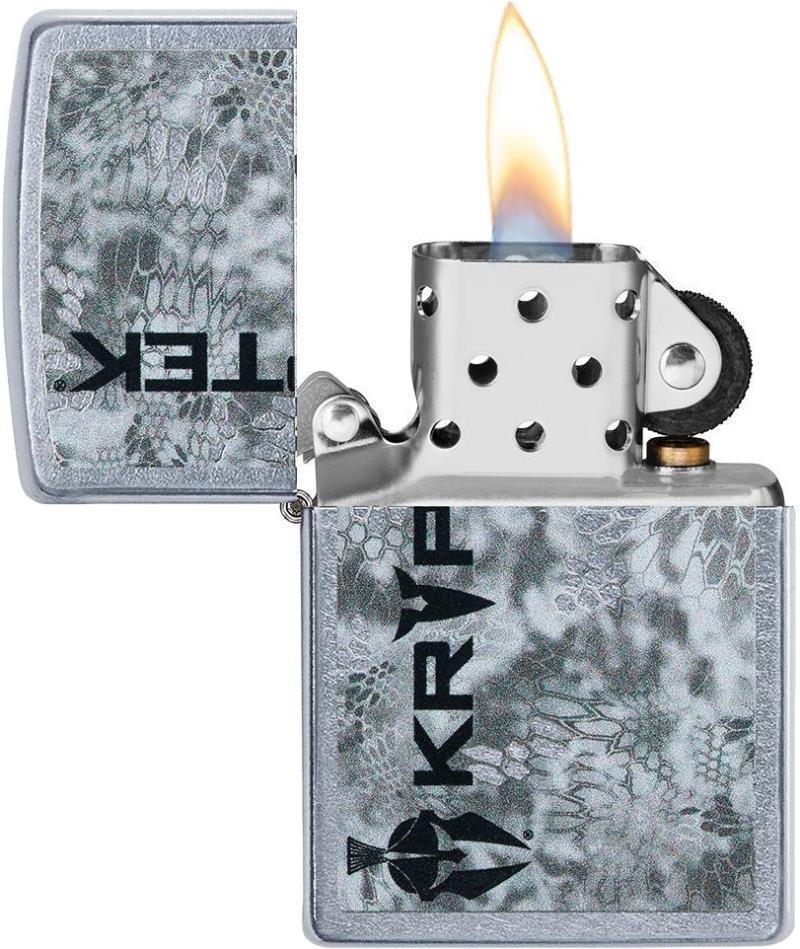 Windproof Lighter - Kryptek - Not Applicable 2