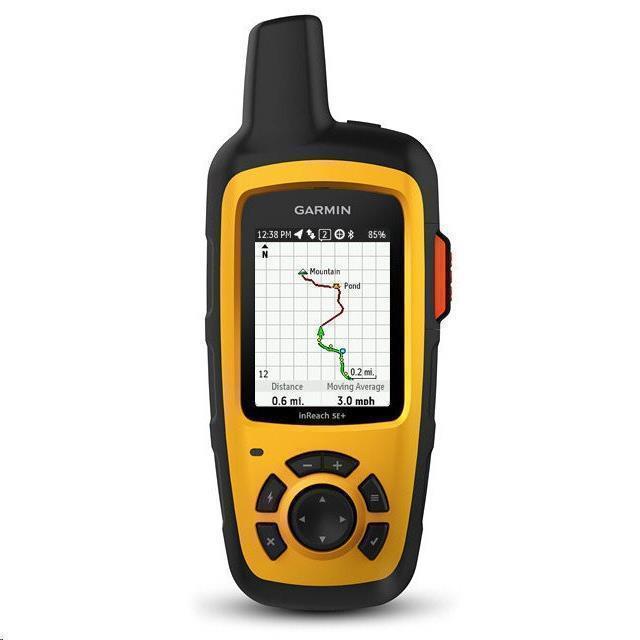 inReach SE + - Not Applicable 1
