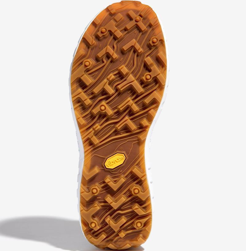 The Norda 001 - Womens - White Dneema / Gum Rubber 3