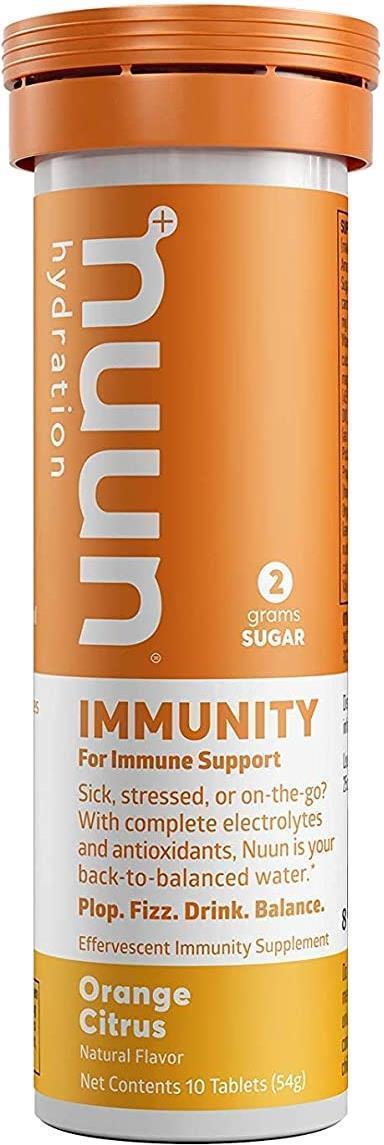 Immunity - Orange Citrus 2
