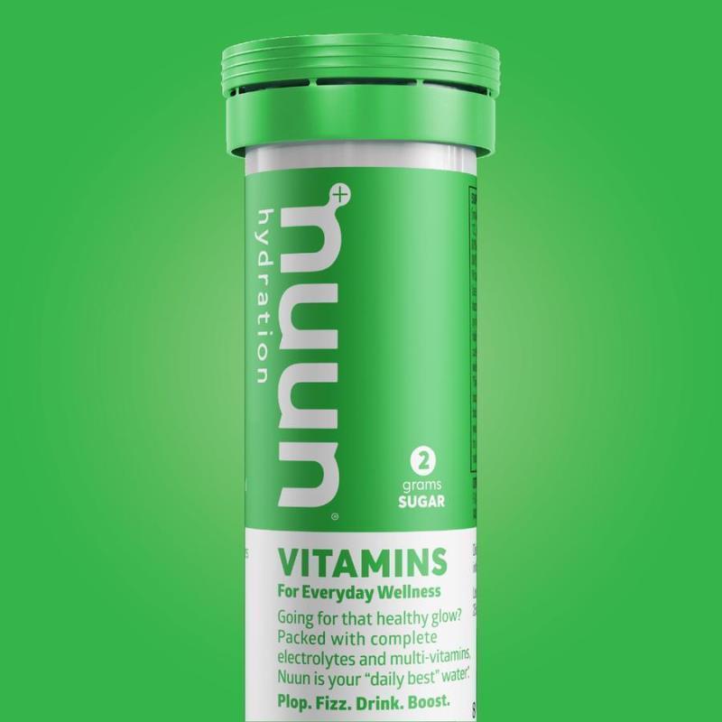 Vitamins - Blackberry Citrus with Caffeine 1