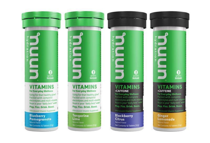 Vitamins - Mixed 4pk - Not Applicable 1
