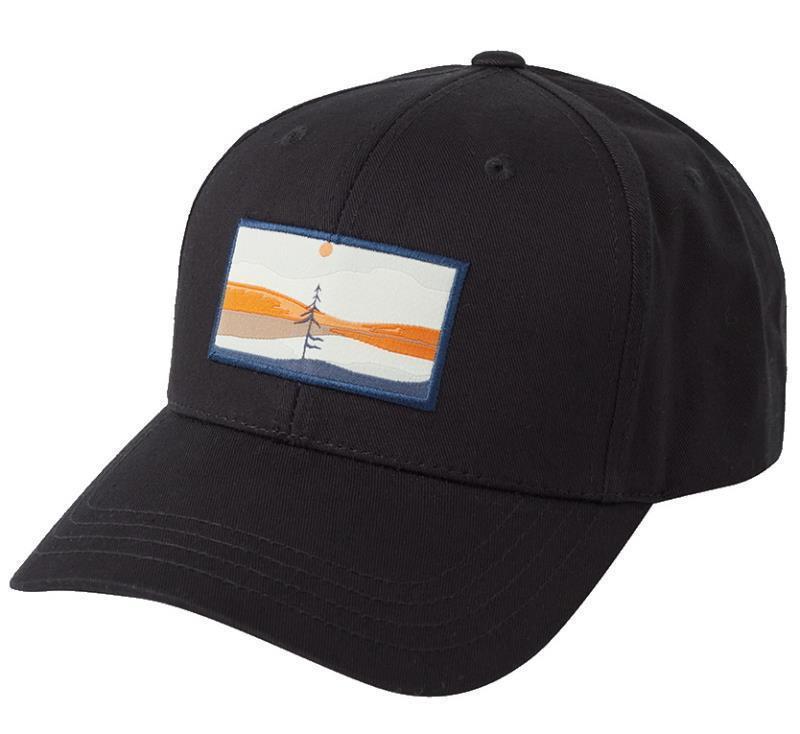 Artist Elevation Hat - Meteorite Black / Atlantic 1