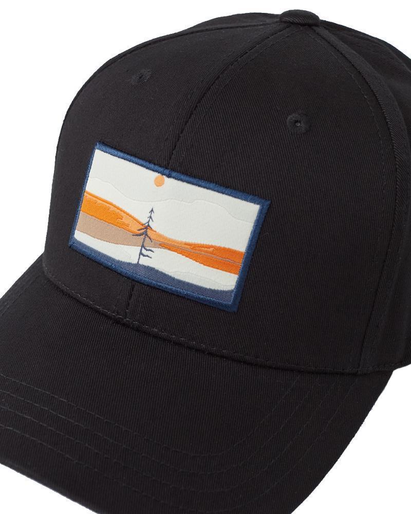 Artist Elevation Hat - Meteorite Black / Atlantic 3