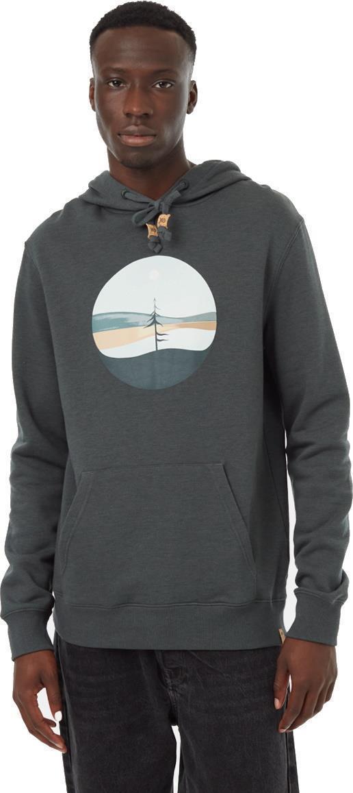 Artist Portal Hoodie - Mens - Urban Green / Deep Teal 1