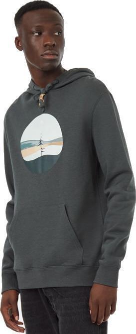 Artist Portal Hoodie - Mens - Urban Green / Deep Teal 2