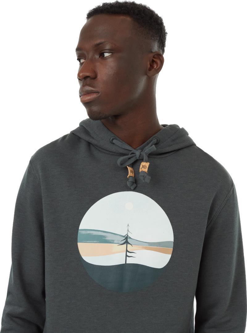 Artist Portal Hoodie - Mens - Urban Green / Deep Teal 4