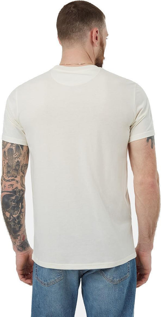 Artist Series Logo T-Shirt - Mens - Cloud White / Amber Glow 4