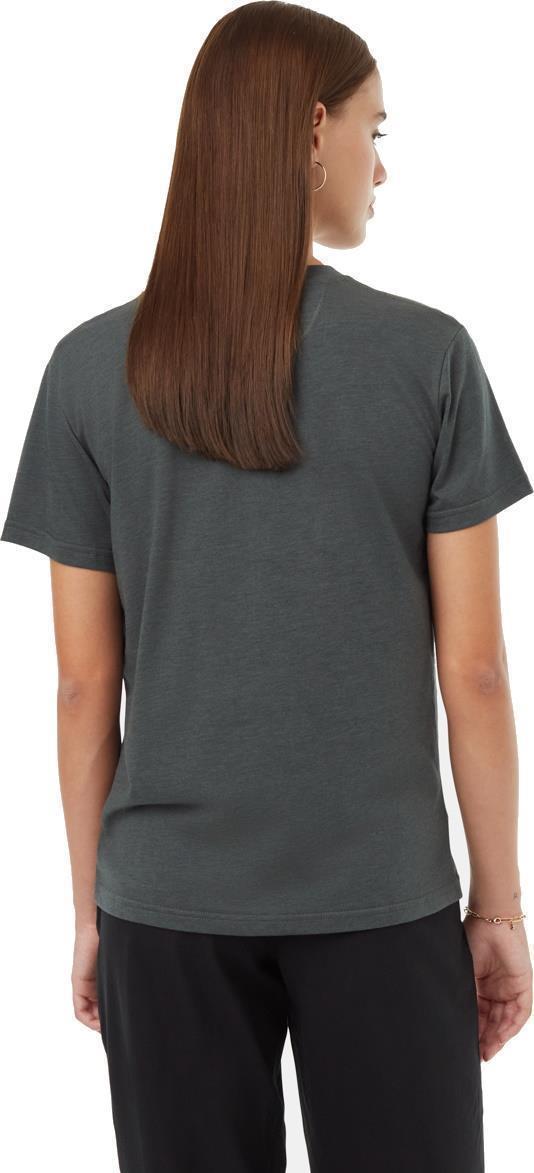 Artist Series Logo T-Shirt - Womens - Urban Green / Slate 2
