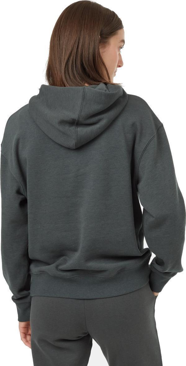 Artist Series Portal Hoodie - Womens - Urban Green / Deep Teal 3