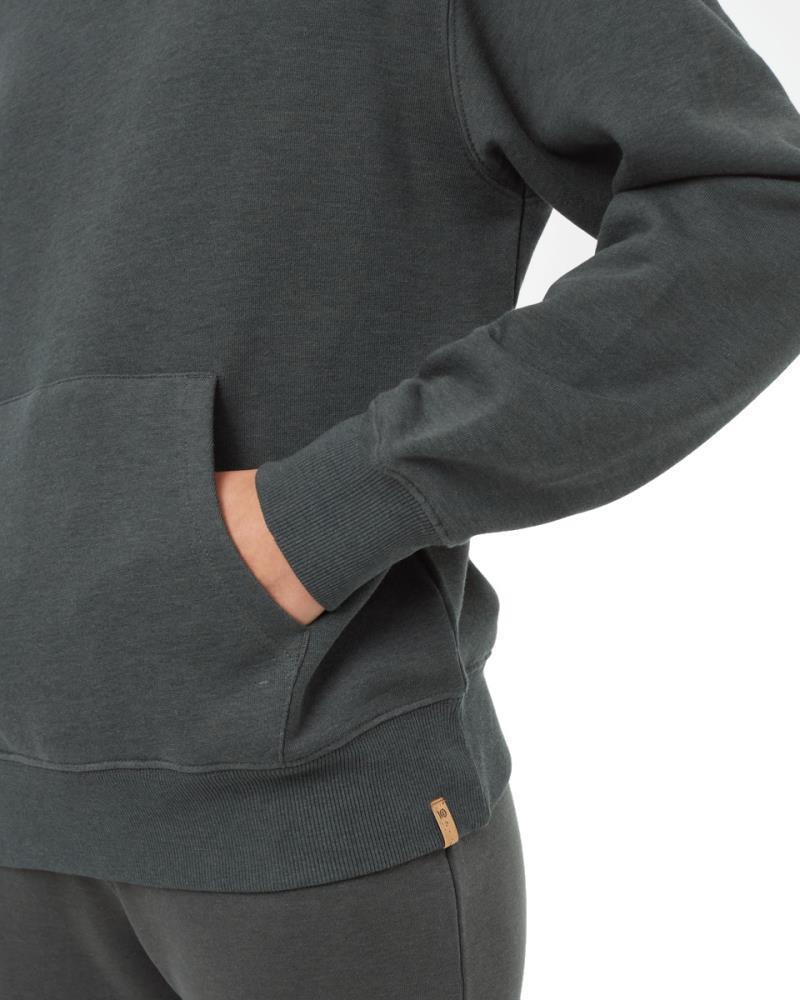 Artist Series Portal Hoodie - Womens - Urban Green / Deep Teal 5