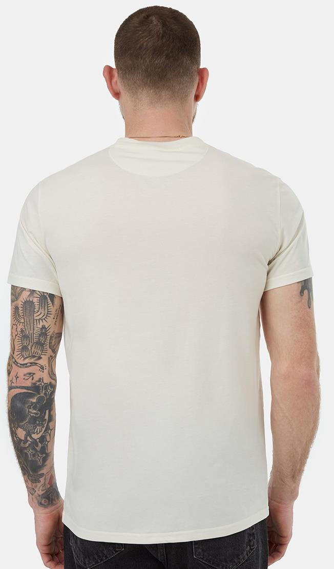 Artist Waves T-Shirt - Mens - Cloud White / Shaded Spruce 3