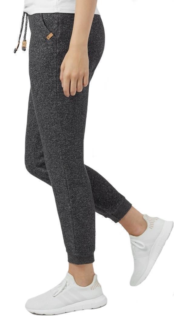 Bamone Sweatpants, 29" Inseam - Womens - Meteorite Black Marled 3
