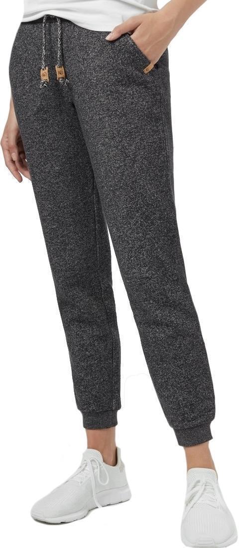 Bamone Sweatpants, 29" Inseam - Womens - Meteorite Black Marled 1